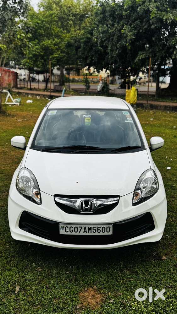 Honda Brio S Mt, 2013, Petrol