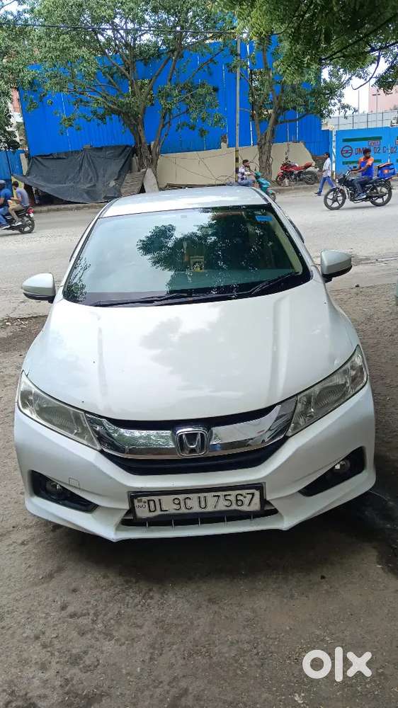 Honda City 2014 Variant