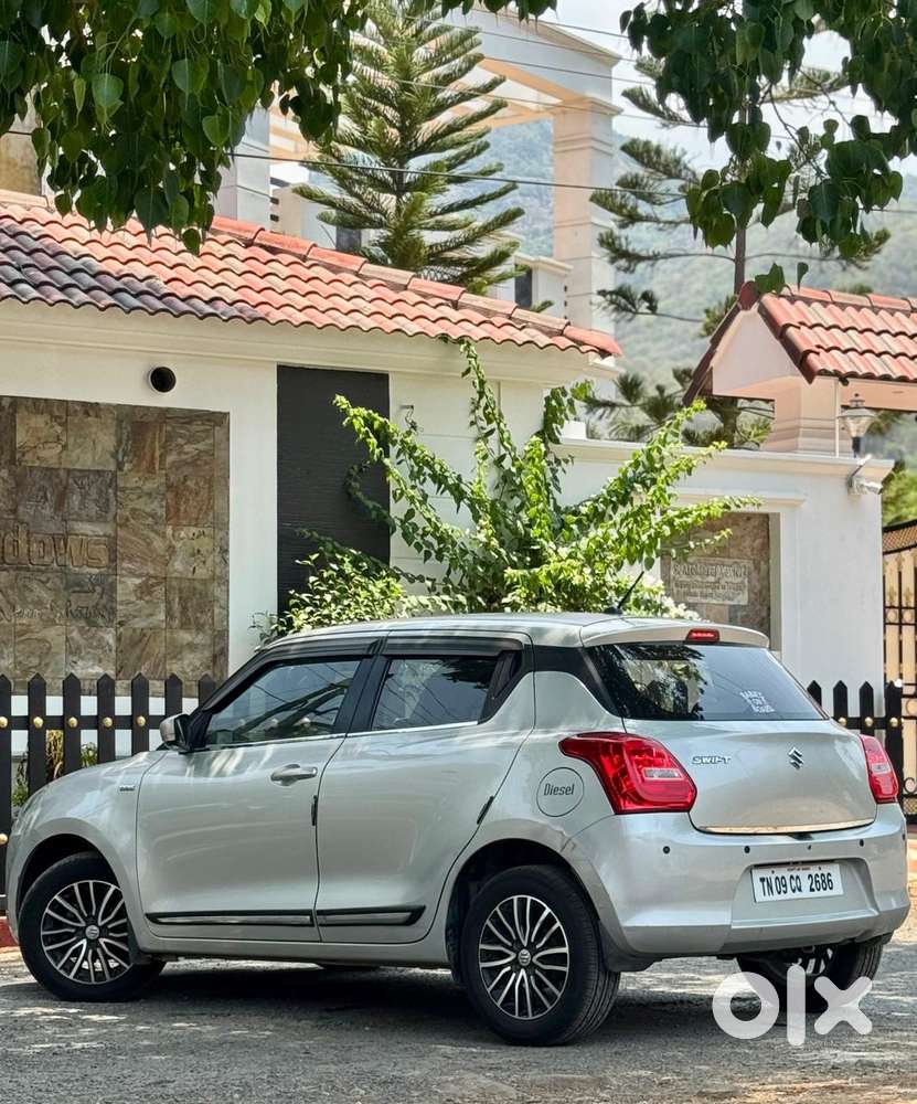 Maruti Suzuki Swift Vdi Limited Edition, 2018, Diesel