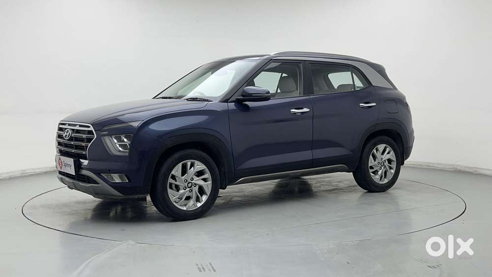 Hyundai Creta 1.5 Mpi Sx Petrol Ivt, 2023, Petrol