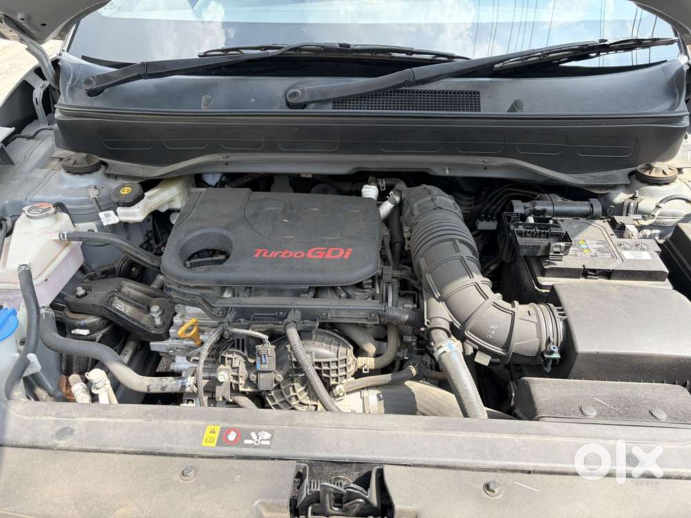 Hyundai Venue N Line N8 Dct, 2023, Petrol