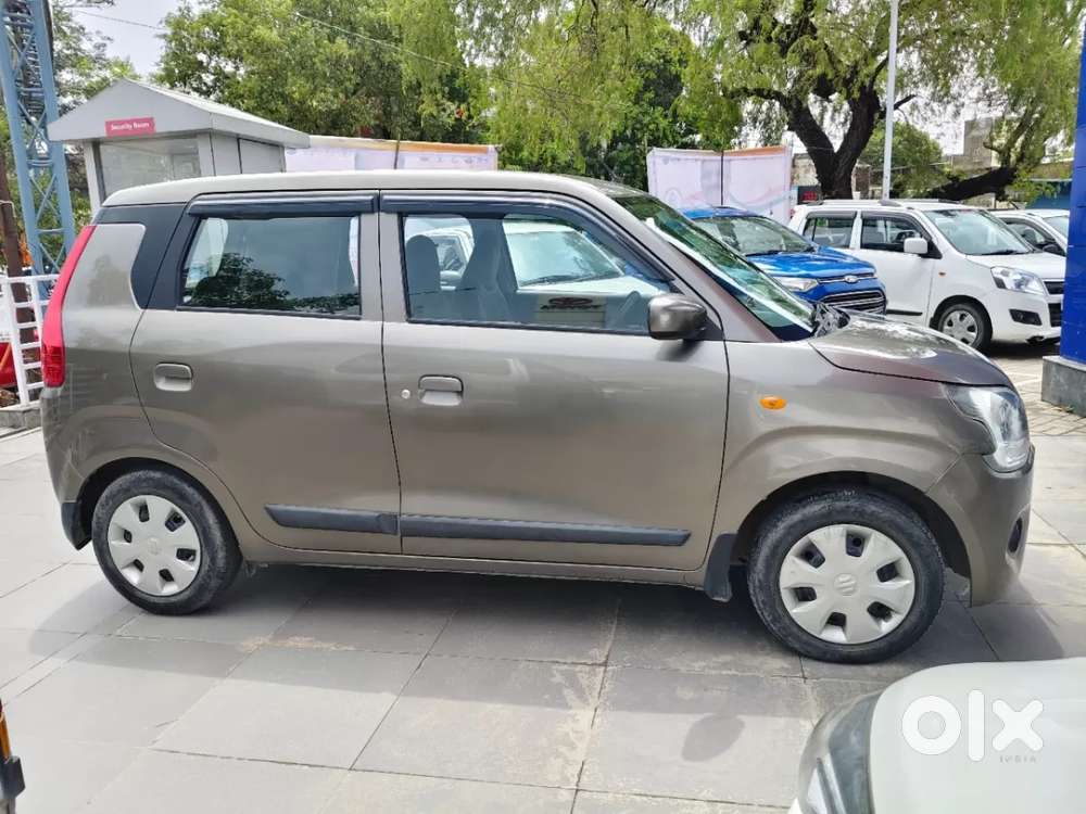 Maruti Suzuki Wagon R Vxi 1.0, 2022, Petrol