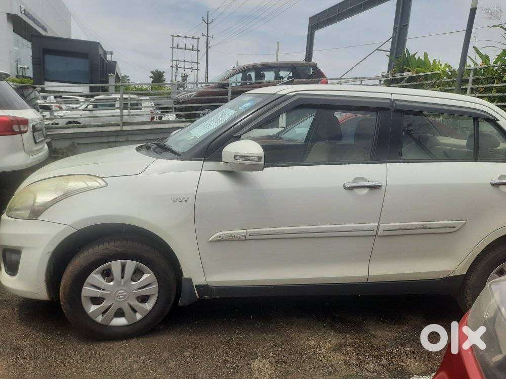 Maruti Suzuki Dzire, 2014, Petrol