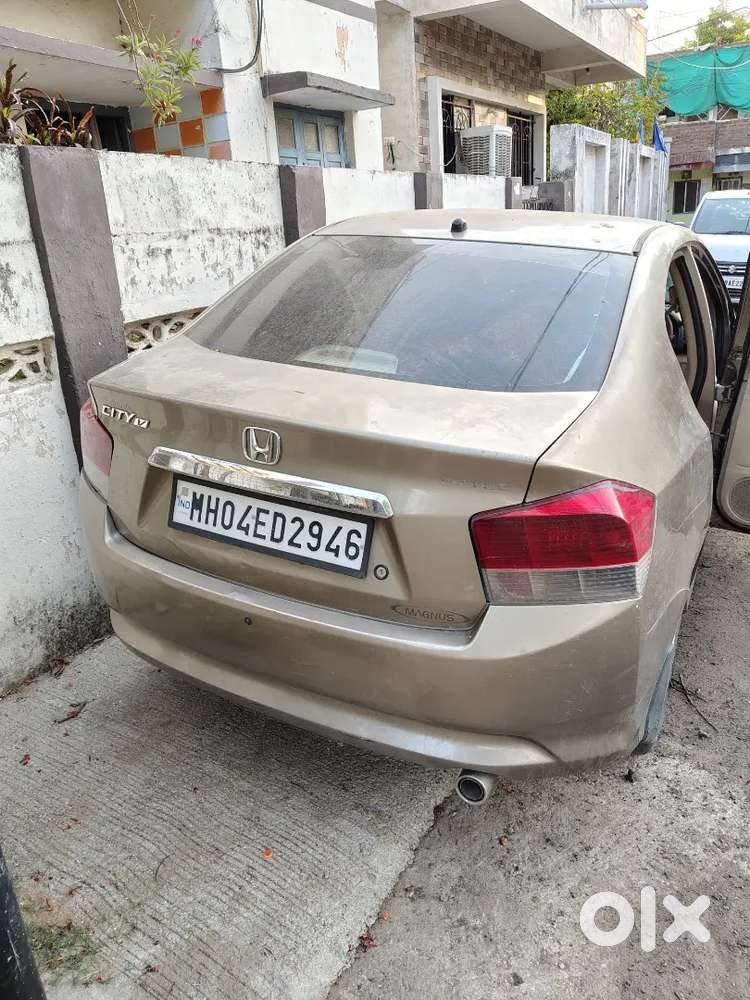 Arjant Sell My Honda City Car Good Condition 2009 Modal 3 Rd Owner