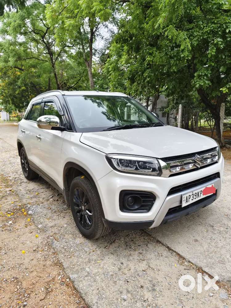 Vitara Brezza 2021 Zxi Petrol Manual