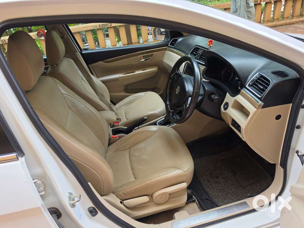 Maruti Suzuki Ciaz Smart Hybrid Alpha , 2019, Petrol