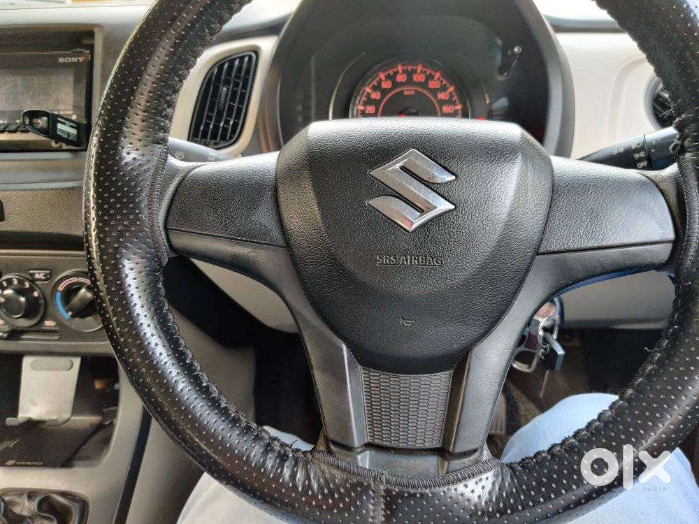 Maruti Suzuki Wagon R 1.0 Vxi Cng, 2022, Cng & Hybrids