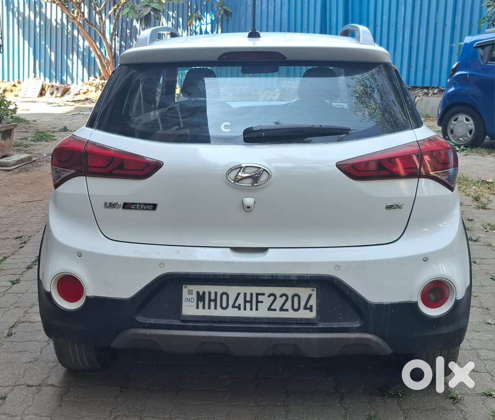 Hyundai I20 Active Sx Petrol, 2016, Petrol