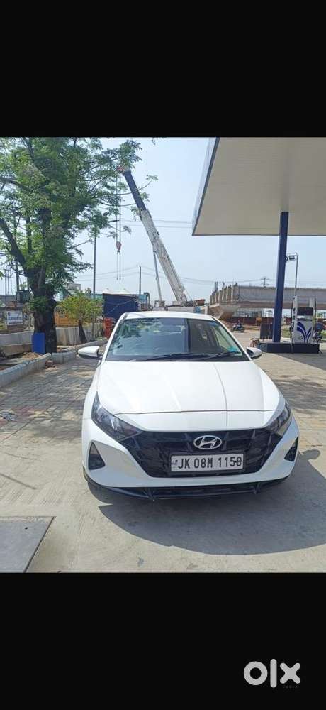 Hyundai New I20 2022 Petrol Well Maintained