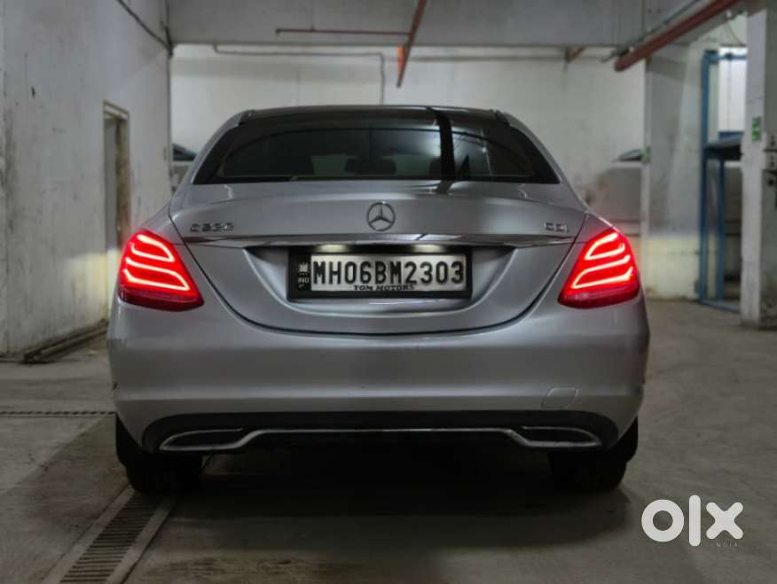 Mercedes-benz C-class 2.0 220d Progressive, 2015, Diesel