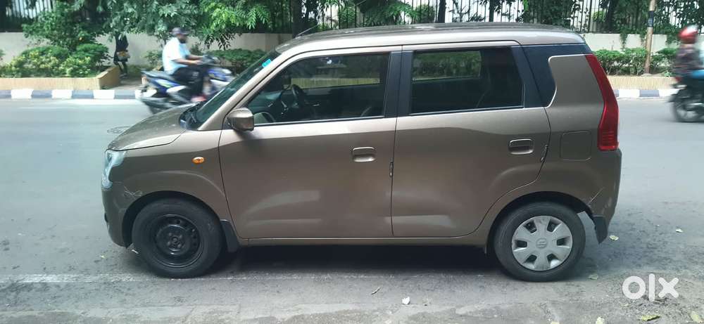 Maruti Suzuki Wagon R Vxi Optional, 2019, Petrol