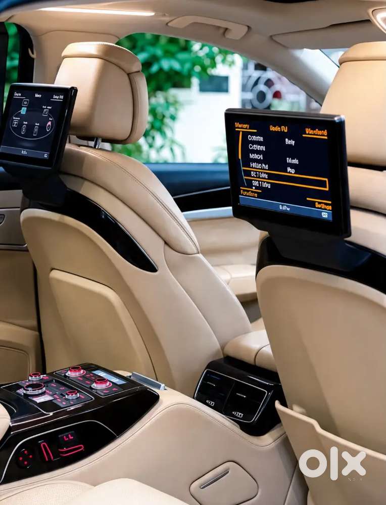 Audi A8 L Diesel Automatic 2016