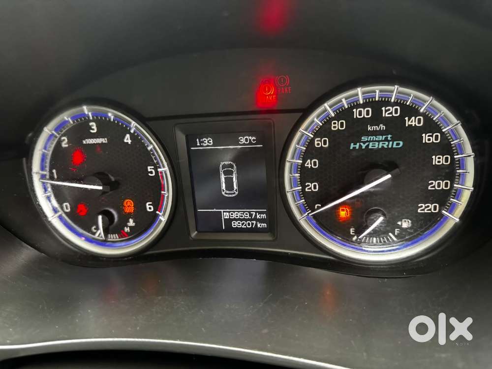 Maruti Suzuki S Cross Zeta Shvs, 2017, Diesel