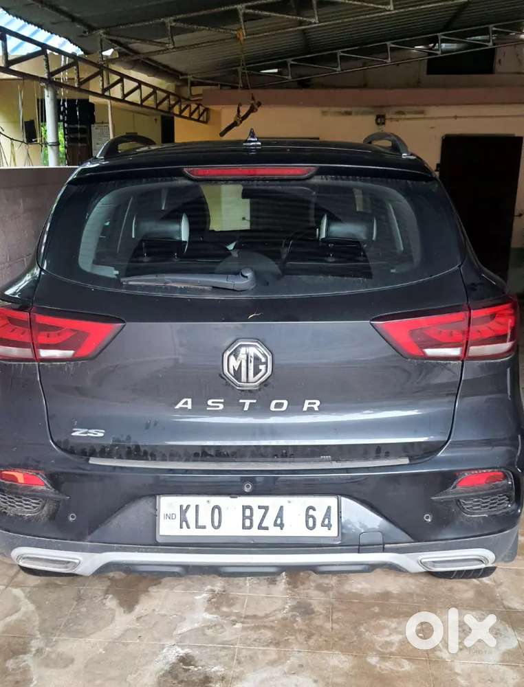 Mg Astor Zs 2022 Petrol Manual 37500 Km