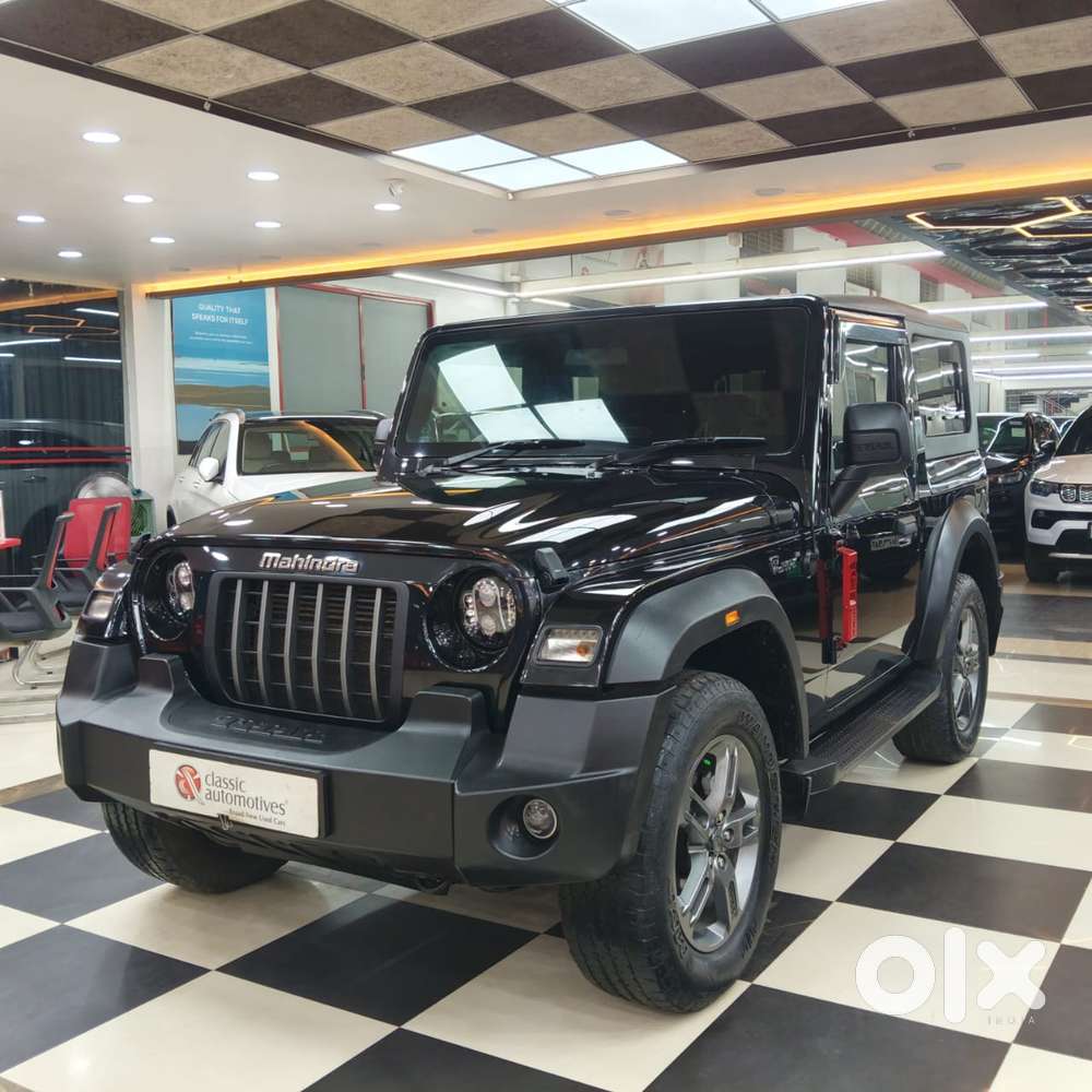 Mahindra Thar Lx Hard Top Diesel Mt 4wd, 2022, Diesel