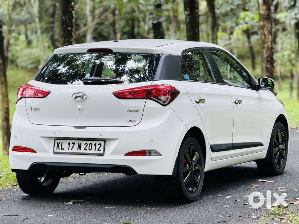 Hyundai I20 Asta Option 1.2, 2015, Petrol