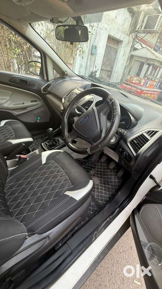 Ford Diesel Car 2015