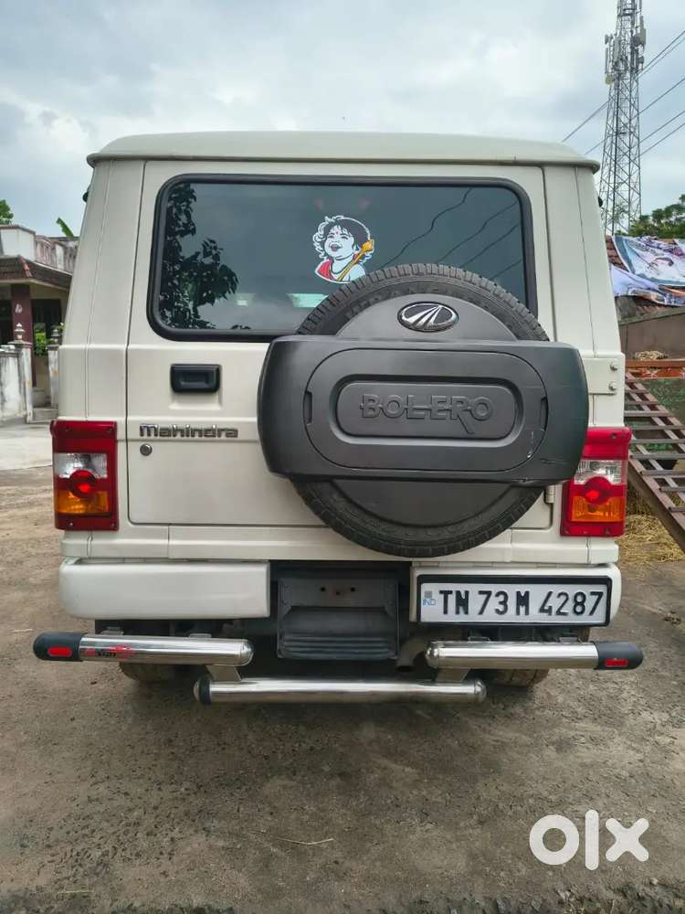 Mahindra Bolero 2.5 Sle 2017