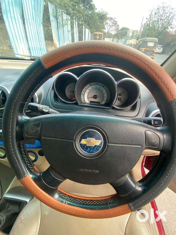 Chevrolet Aveo 2012 Petrol Good Condition