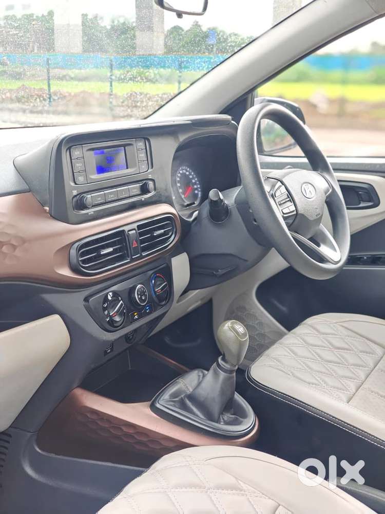 Hyundai Aura 1.2 S Cng, 2021, Cng & Hybrids