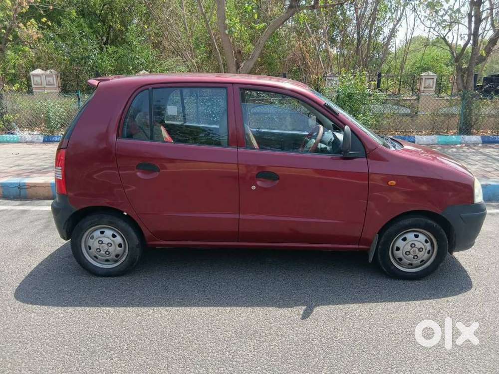 Hyundai Santro Xing Gls, 2007, Petrol