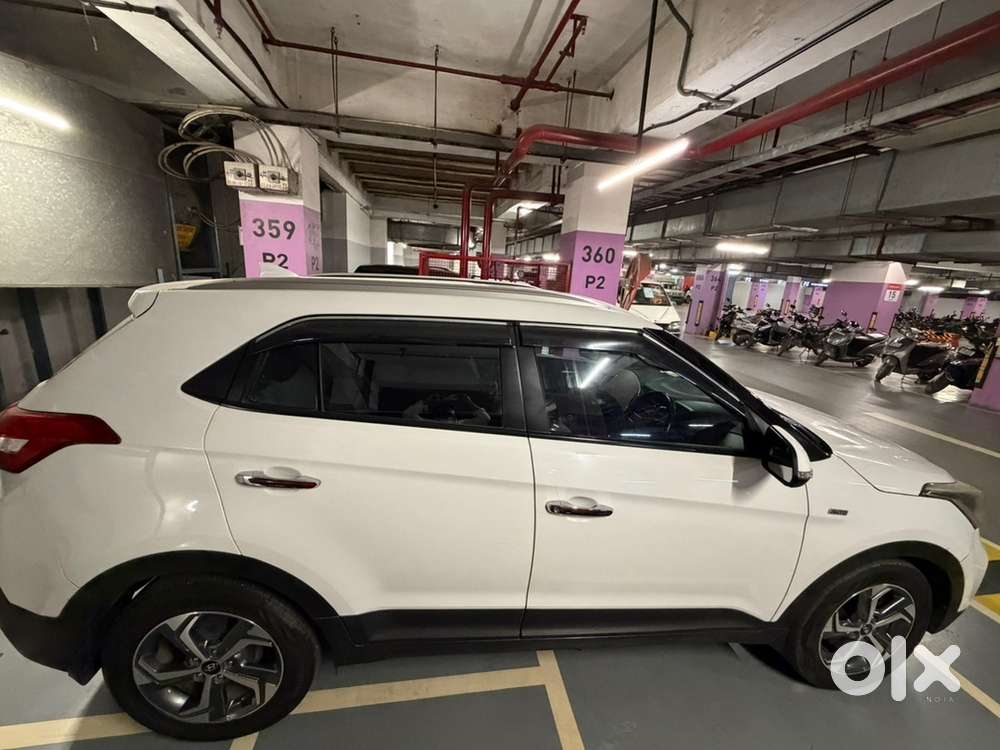 Hyundai Creta Diesel 2019