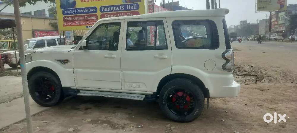 Mahindra Scorpio 2012 Diesel Plus