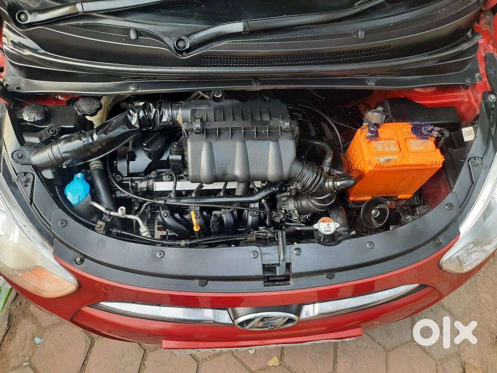Hyundai I10 1.2 Kappa Magna, 2013, Petrol
