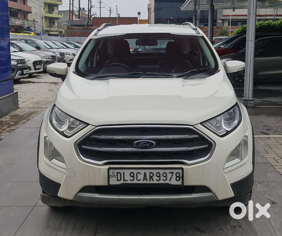 Ford Ecosport, 2019, Petrol