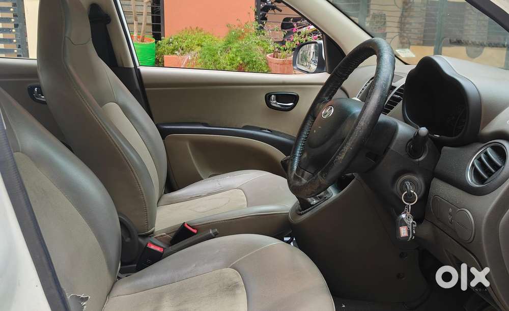 Hyundai I10 1.2 Kappa Magna, 2012, Petrol