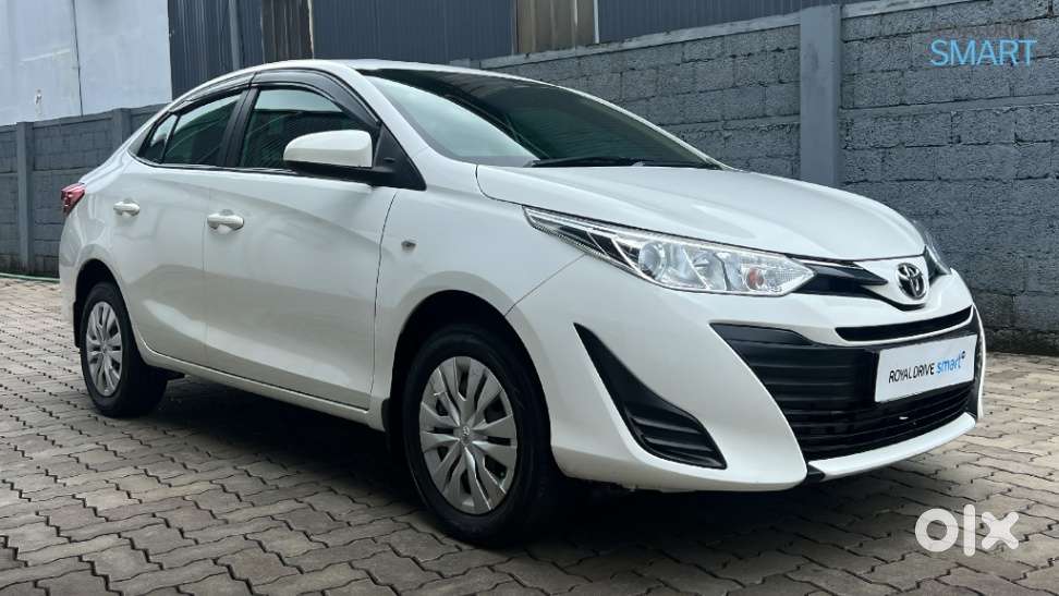 Toyota Yaris, 2018, Petrol