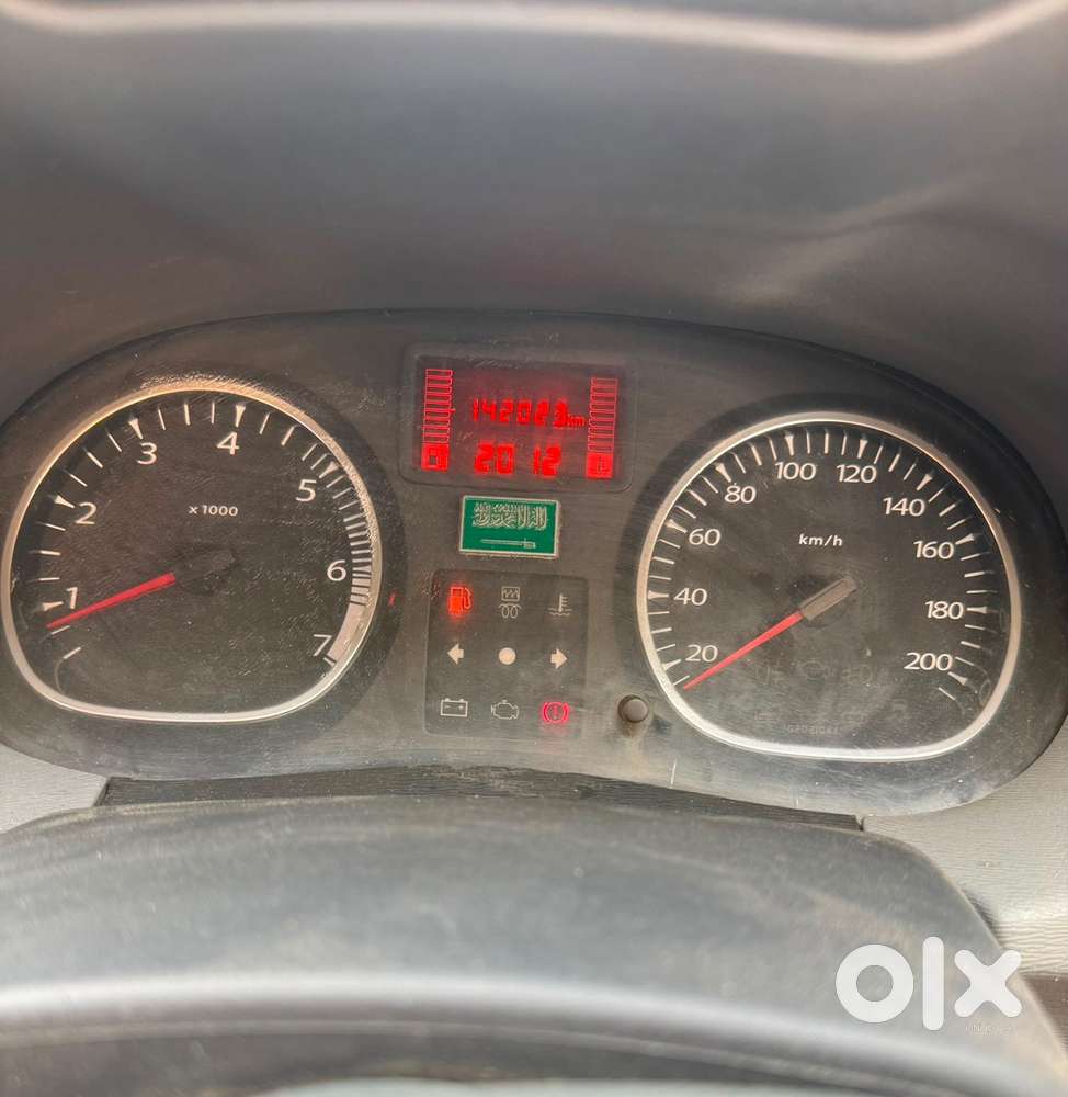 2014 Renault Duster Diesel