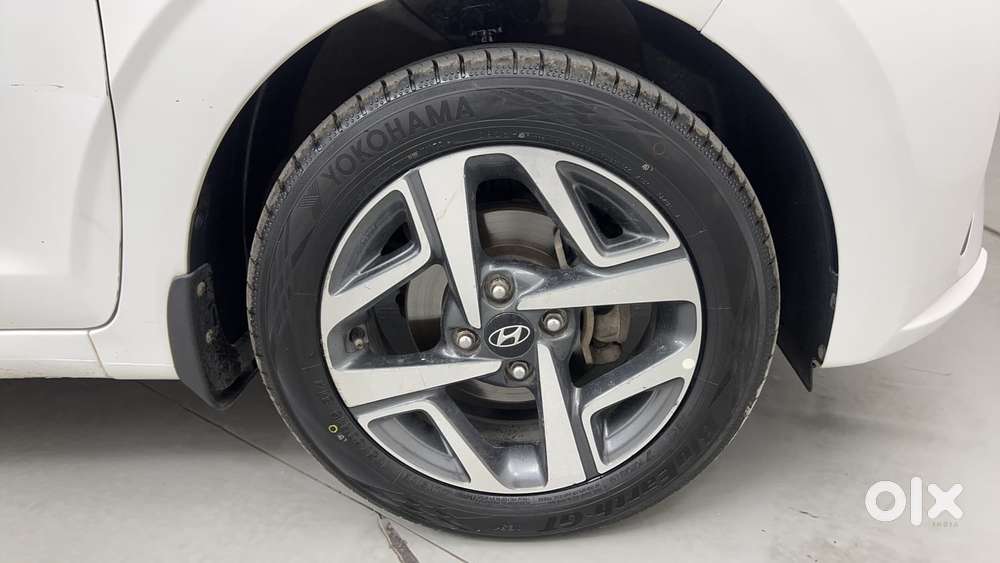 Hyundai Aura Sx 1.2 (o) Petrol, 2021, Petrol