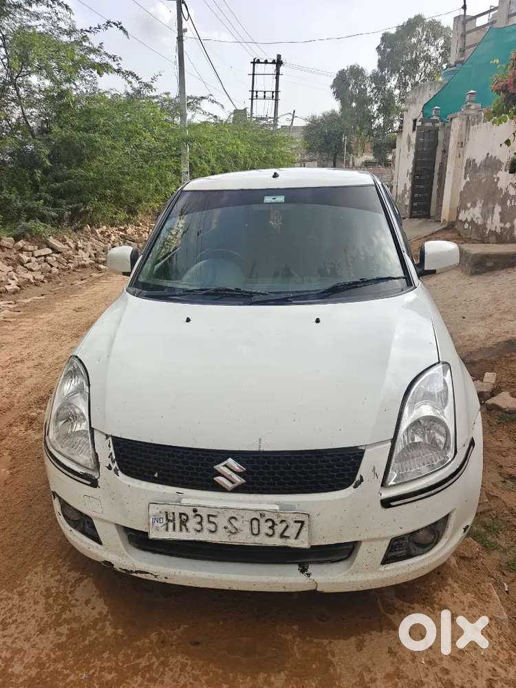 Maruti Dzire Tour 2015