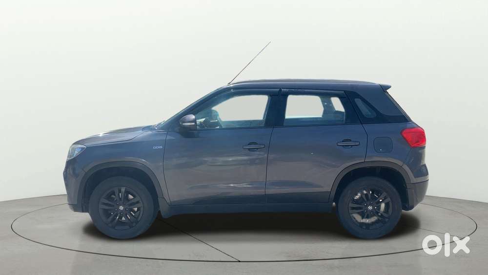 Maruti Suzuki Vitara Brezza Zdi Plus Amt, 2019, Diesel