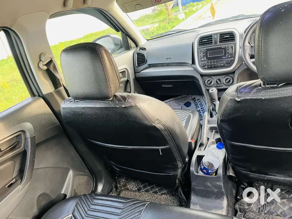 Maruti Suzuki Brezza Vdi(o) Both Keys Available 2017