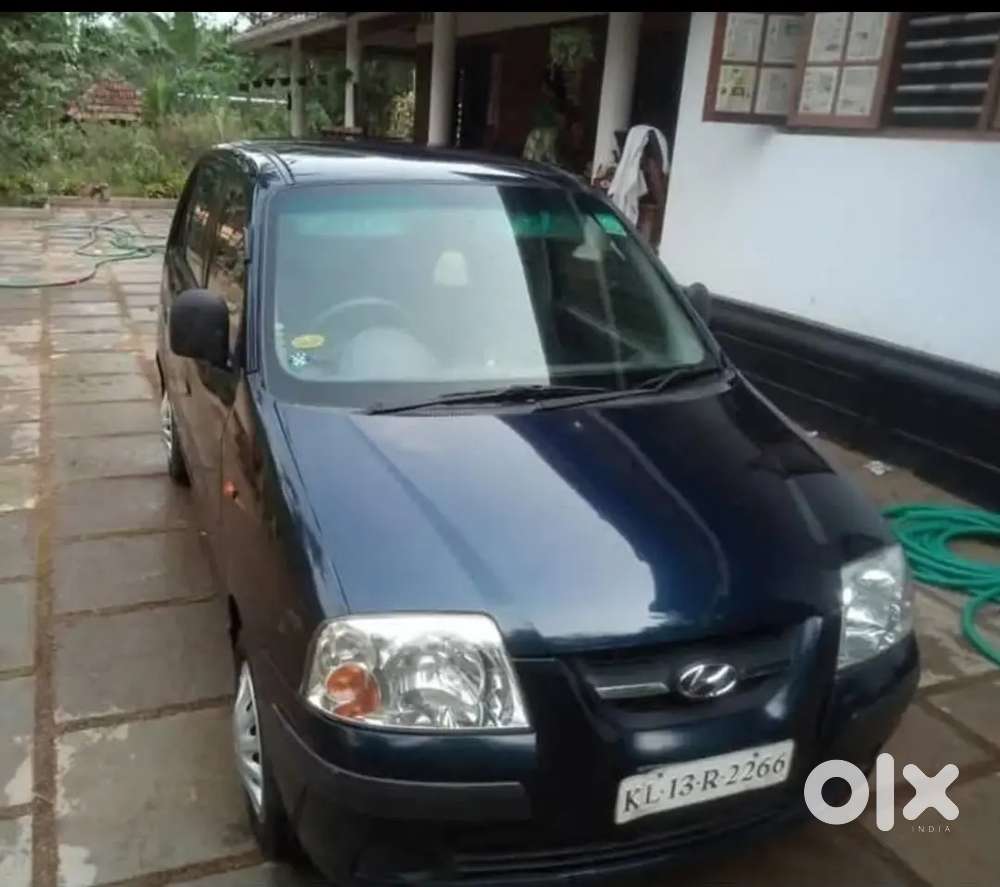 Hyundai Santro Xing 2007 Second Owner