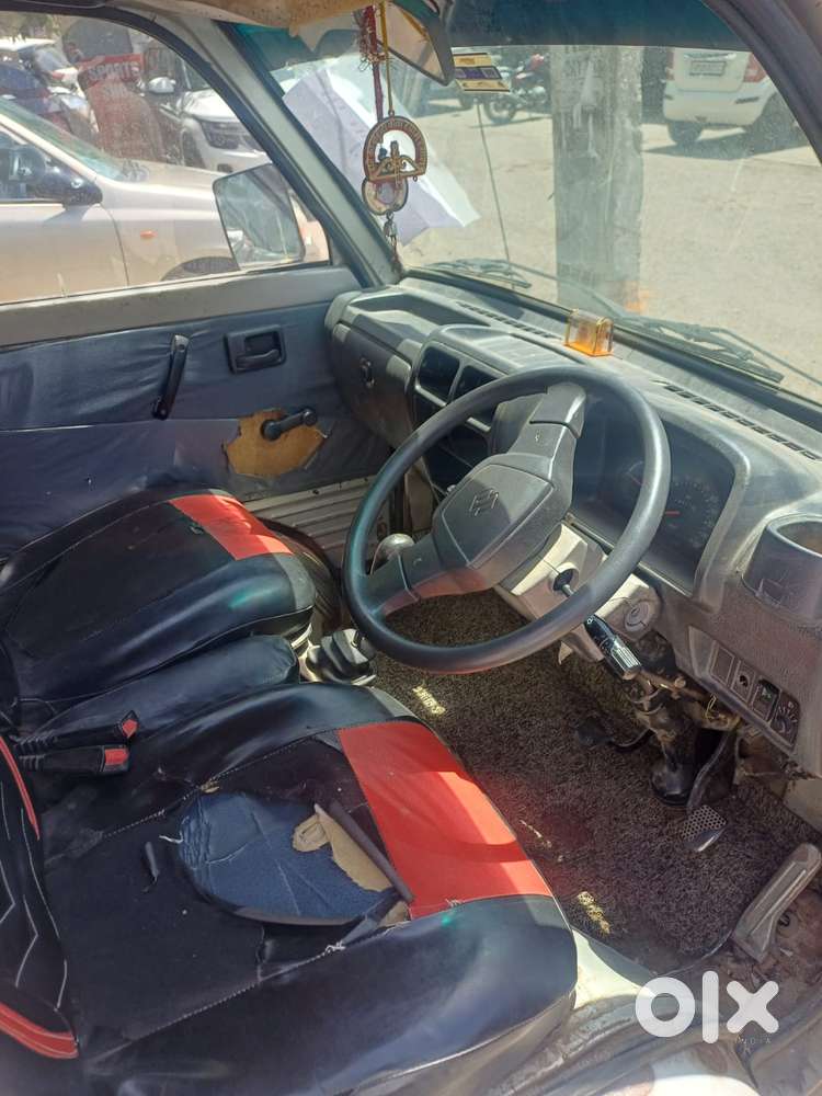 Maruti Suzuki Omni 0.8 Cargo Lpg Bs-iii, 2011, Petrol