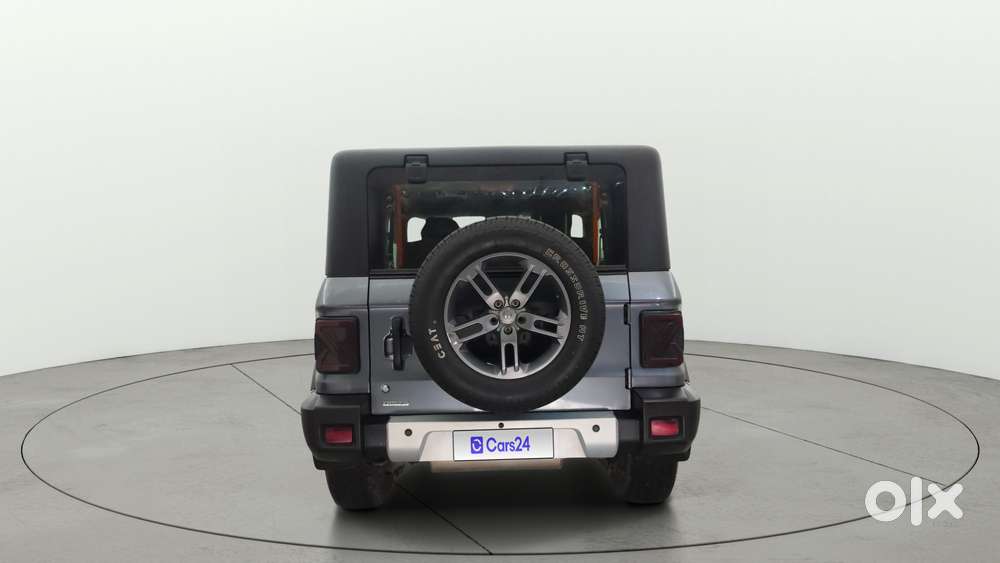 Mahindra Thar Lx Hard Top Petrol At Rwd, 2023, Petrol