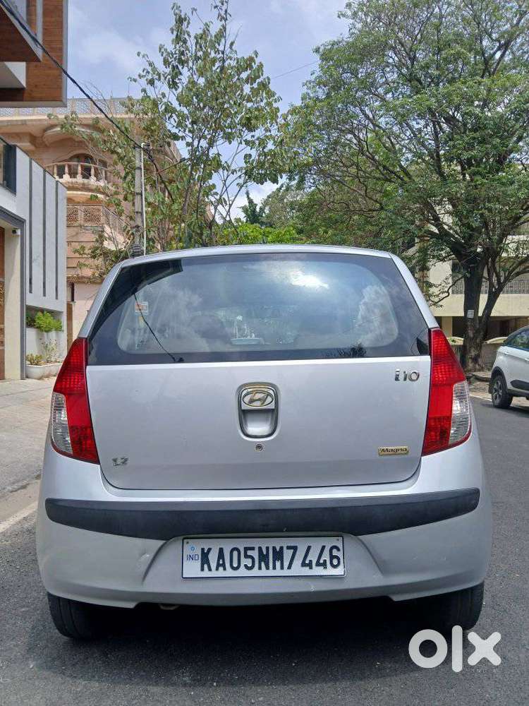 Hyundai I10 Magna 1.1l, 2010, Petrol