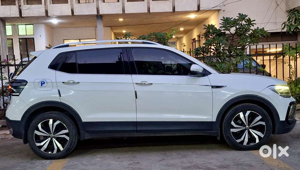 Volkswagen Taigun Gt Plus 1.5 Tsi Dsg, 2022, Petrol