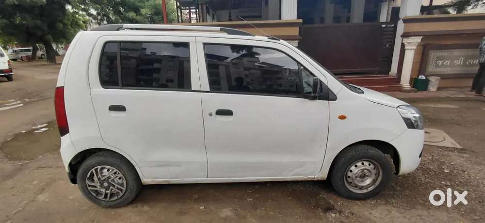 Maruti Suzuki Wagon R 2012 Petrol 135000 Km Driven