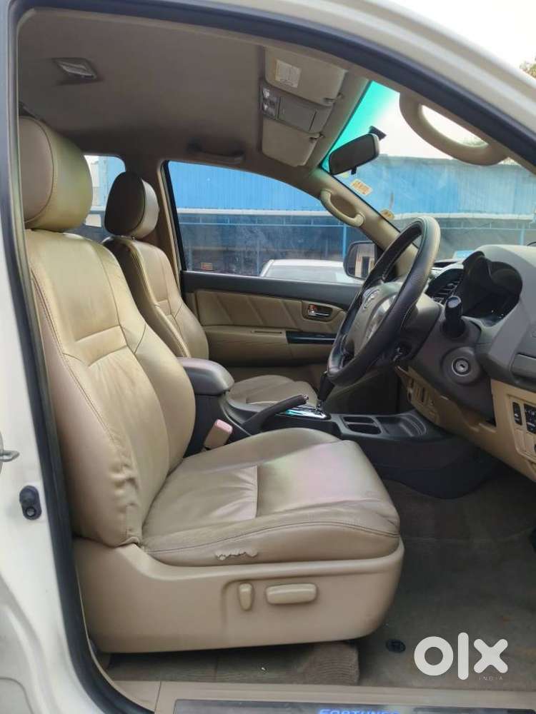 Toyota Fortuner 3.0 4x2 Automatic, 2012, Diesel