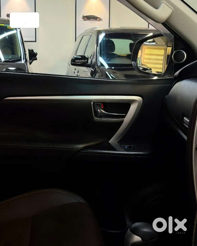 Toyota Fortuner 4x2 At, 2018, Diesel