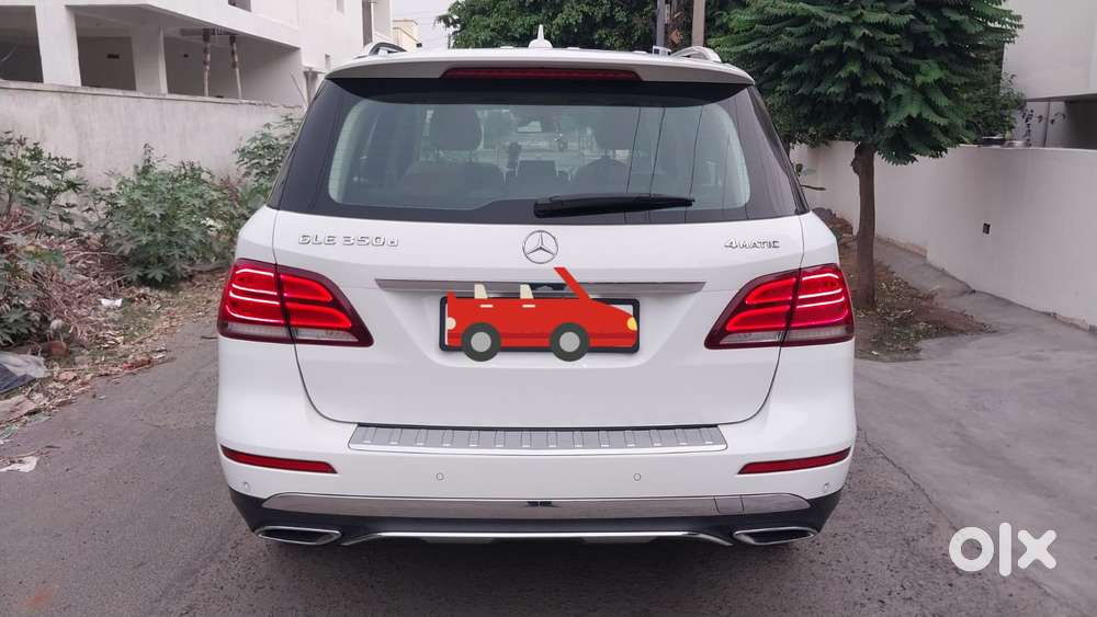 Mercedes-benz Gle Class 3.0 350d 4matic, 2016, Diesel
