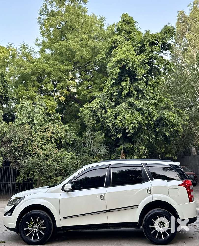 Mahindra Xuv500 W6 1.99 Mhawk, 2017, Diesel