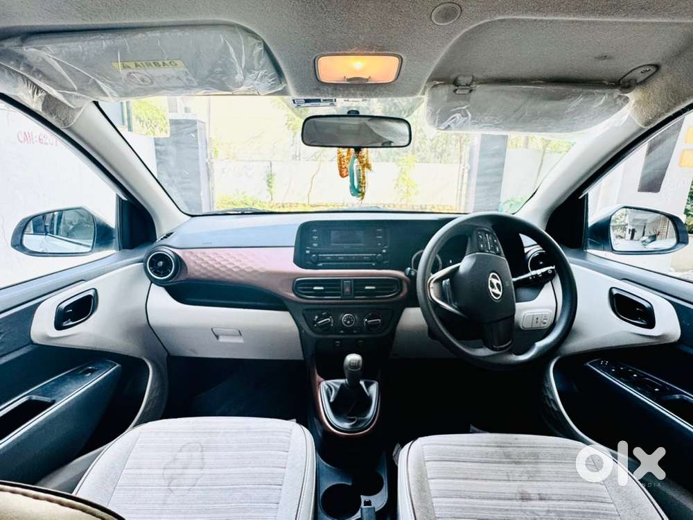 Hyundai Aura Cng 2021