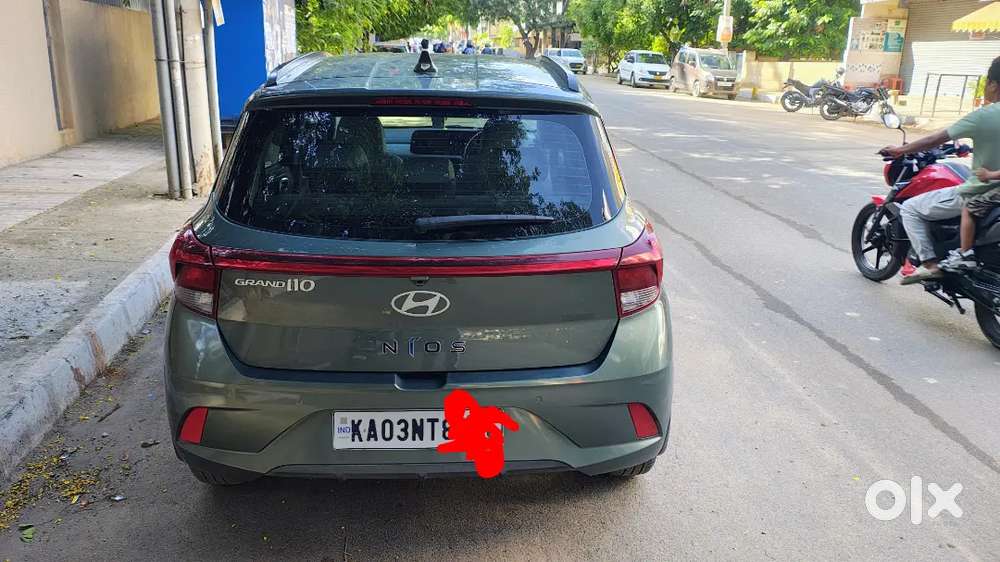 Hyundai Grand I10 Asta 2024 Petrol Automatic