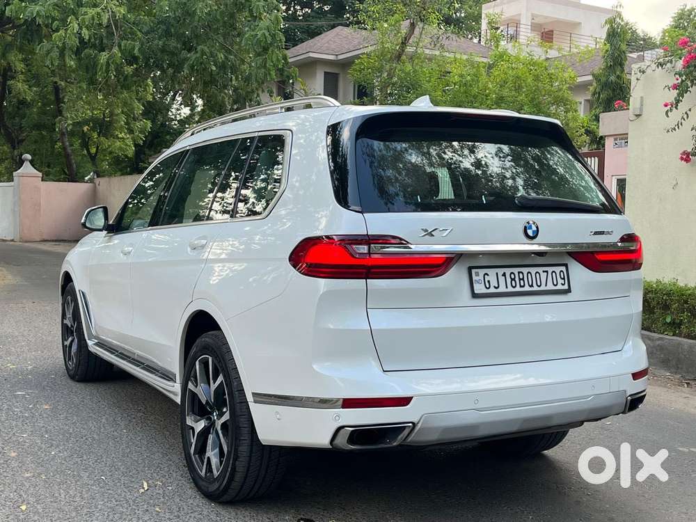 Bmw X7 Xdrive30d Dpe Signature, 2021, Diesel