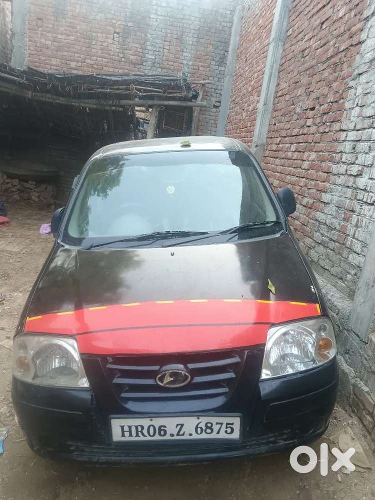 Hyundai Santro Xing 2009 Lpg 125000 Km Driven